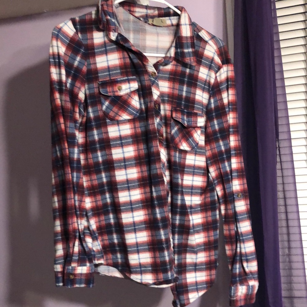 Flannel Shirt